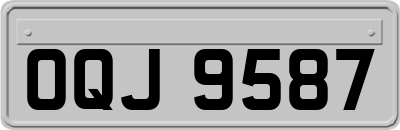 OQJ9587