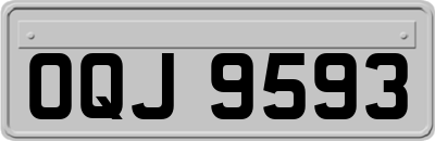 OQJ9593