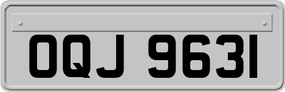 OQJ9631