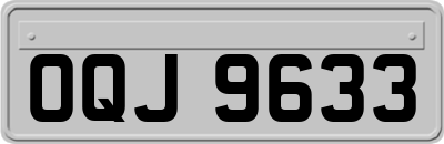 OQJ9633