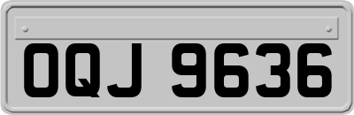 OQJ9636
