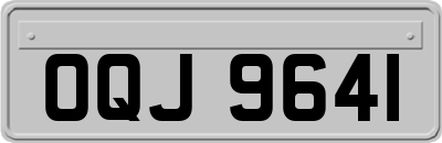 OQJ9641