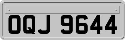 OQJ9644