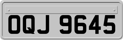 OQJ9645