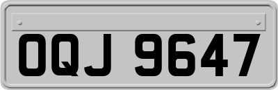 OQJ9647
