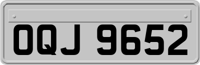 OQJ9652
