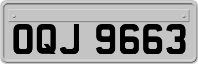 OQJ9663