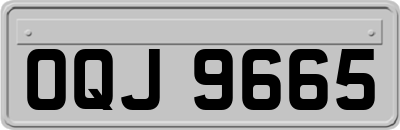 OQJ9665