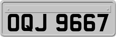 OQJ9667