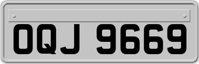 OQJ9669