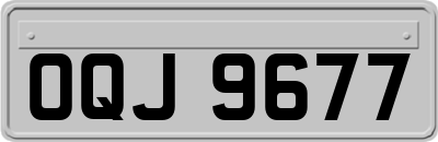 OQJ9677