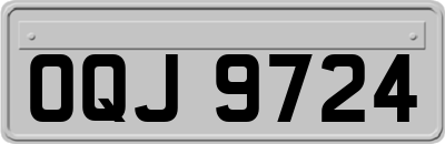 OQJ9724
