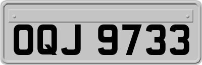 OQJ9733