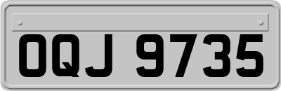 OQJ9735