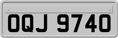 OQJ9740