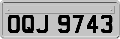 OQJ9743