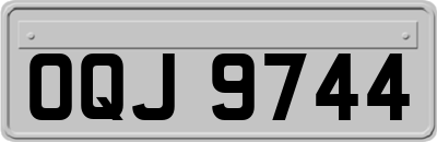 OQJ9744