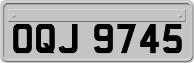 OQJ9745