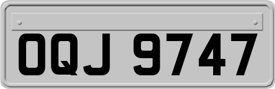 OQJ9747