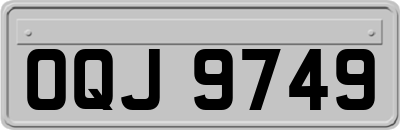 OQJ9749