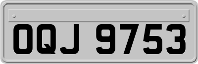 OQJ9753