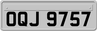 OQJ9757
