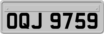 OQJ9759