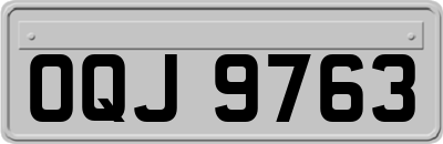 OQJ9763