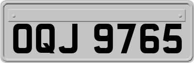 OQJ9765