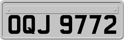 OQJ9772