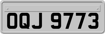 OQJ9773