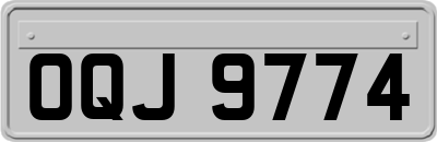 OQJ9774