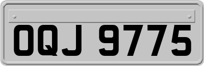 OQJ9775
