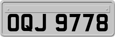 OQJ9778