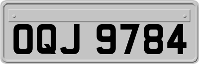 OQJ9784