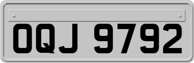 OQJ9792