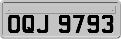 OQJ9793