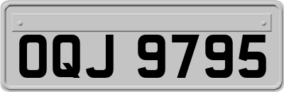 OQJ9795