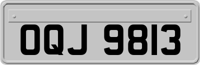 OQJ9813