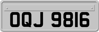 OQJ9816