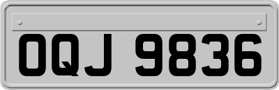 OQJ9836