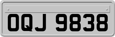 OQJ9838