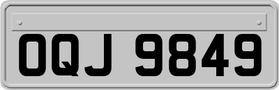 OQJ9849