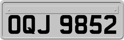 OQJ9852
