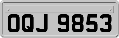 OQJ9853