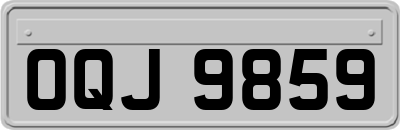 OQJ9859