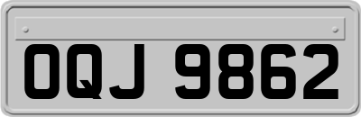 OQJ9862