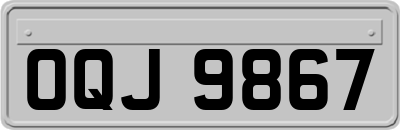 OQJ9867