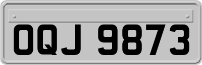 OQJ9873