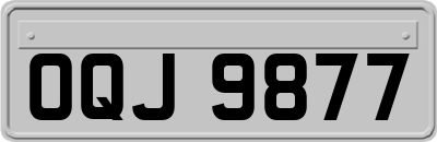 OQJ9877